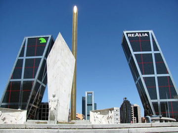 edificio en Madrid